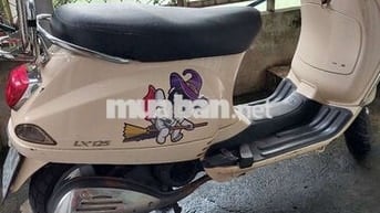 Vespa Lx 125. Máy móc bao im. Full chức năng.