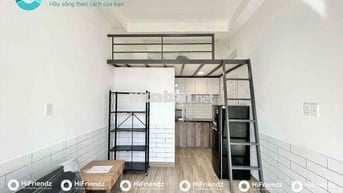 PHÒNG CÓ GÁC MỚI TINH TẠI LÊ ĐỨC THỌ - P6 - GÒ VẤP