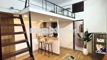 DUPLEX SIÊU ĐẸP GIÁ RẺ - LĂNG CHA CẢ - HOÀNG VĂN THỤ - VAA - VHU - UEH