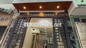 Nhà mới nguyễn sỹ sách p15 tân bình chỉ hơn 2 tỷ ,trệt lầu 2pn