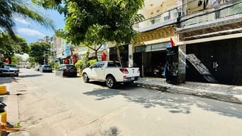 Nhà Chính Chủ gần ĐH Công Nghiệp đường 10m thông có vỉa hè chỉ hơn 7ty