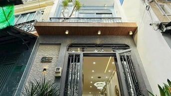 Chính chủ bán gấp 2 tỷ 750 nhà 35m² Nơ Trang Long, Phường 7,Bình Thạnh