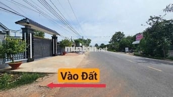 Bán đất không ảo giá 550tr,SHR, ngay chợ Cầu Xe,Hưng Thuận,Trảng Bàng