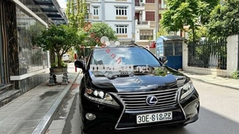 Lexus RX 450h 2012