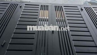 688 HƯƠNG LỘ 2 56m2 - 5 TẦNG BTCT - HXH 6M THÔNG 4 TUNG - Ở NGAY