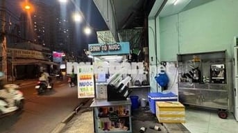Cho thuê nhà mặt tiền Thoại Ngọc Hầu , P Phú Thạnh . Q Tân Phú