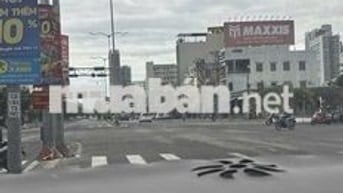 CẶP ĐẤT MẶT TIỀN VÕ VĂN KIỆT – NGANG 40M – VỊ TRÍ VÀNG