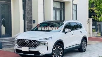 Hyundai SantaFe Cao cấp 2.5L HTRAC 2021