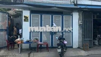 CHO THUÊ NHÀ 4x14 - MẶT TIỀN – ẤP TIỀN LÂN, BÀ ĐIỂM - 6 TRIỆU/ THÁNG