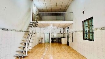 Nhà Riêng Đường Tx13 Sát Chung Cư Picitylank Hẻm Xe Tải Gác Lửng