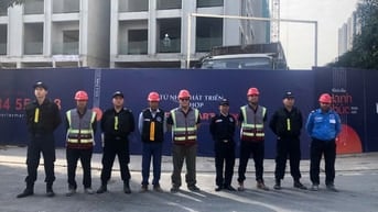 Cần tuyển bảo vệ làm việc ở Phủ Lý, Hà Nam