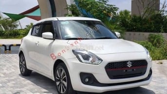 Suzuki Swift GLX 1.2 AT 2019