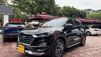 Hyundai Tucson 2.0 AT Đặc biệt 2021