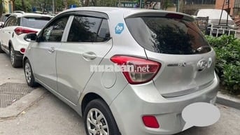 Hyundai I10 bản Base số sàn 2014
