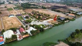 bán lô ở ngay chợ cũ Trảng bàng, 340m2 giá 790tr dân cư đông, SHR