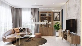 Cho thuê gấp căn hộ 103m2, 3PN, 2WC, full nội thất chung cư Kingdom