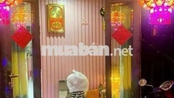 BÁN NHÀ MỚI ĐẸP HẺM 3M CẤP 4 18M2 GẦN KHU TRUNG SƠN HẺM C13 PHẠM HÙNG