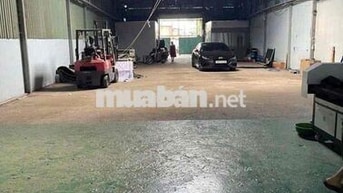 CHO THUÊ XƯỞNG 500M, XUÂN THỚI SƠN, HÓC MÔNP