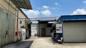 Cho thuê nhà xưởng ngay KCN Sóng Thần, đường container 20feet, Thủ Đức