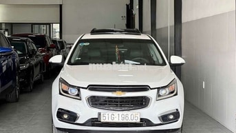 Chevrolet Cruze 2018 LTZ - 45000 km