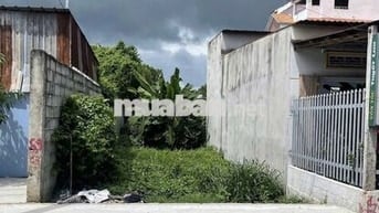 Chú Tám bán lô đất full thổ cư sát cầu vượt Củ Chi. Đường nhựa rộng 8m