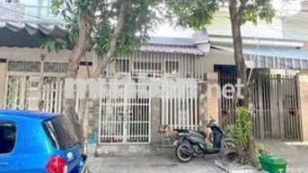 Bán lô đất mặt tiền đường An Hải Bắc 1 tặng nhà cấp 4, Sơn Trà.