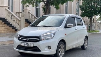 Suzuki Celerio 2019 1.0 MT gia đình dùng 118000 km