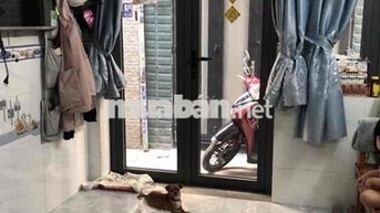Bán Nhà Phạm Văn Chiêu-18m2-2 Tầng-Kế bên Metro-3 bước ra tới chợ,TL