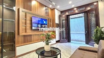 NHÀ PHỐ NGÔ QUYỀN – HÀ ĐÔNG - 47M2- 5 TẦNG - THANG MÁY - FULL NỘI THẤT