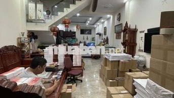 Nhà Ngay Cityland Gò Vấp 3 Tầng 3 PN, HXH
