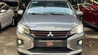 Mitsubishi Attrage 2020 1.2 CVT số tự động,màu xám
