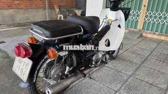 Cub Nhật 50 cc 4 tr 9 bao check gốc chuẩn xe Bd