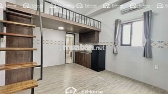 DUPLEX CỬA SỔ TRỜI NGAY CỔNG ĐẠI HỌC VĂN LANG CƠ SỞ 3