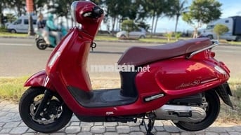 attila 50cc 2900km nguyên rin mới nguyên