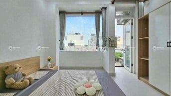 Căn hộ30m2 , cửa sổ lớn thoáng ĐIỆN BIÊN PHỦ , Full nội thất