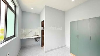 🤩Studio ban công_Full nội thất mới ở Vườn Lài_Gần VLU - IUH - NTTU