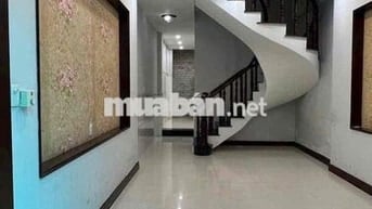 Nhà Lê Hoàng Phái gần ngã Tư Nguyễn Văn Lượng 4pn 3wc 13tr