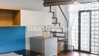 Duplex Sát Cầu Bông, 5p Qua Q1, Full Nội Thất,  Sát Các Trường