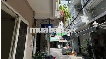 Nhà Hẻm Đồng Đen – P.14, Q.TB – 4 x 7 m – 10 Tr/Tháng (TL)