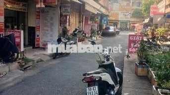 tầng trệt kinh doanh ngang 6m- có gác- 3pn