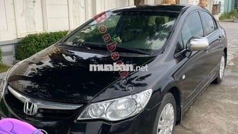 Honda Civic 1.8 MT 2008