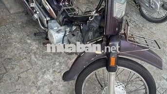 honda. super dream biển bến Tre