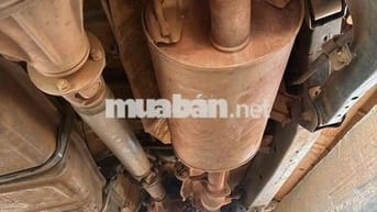 Toyota Innova 2007 G - 240000 km
