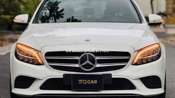 Mercedes C200 Facelift 2019 Siu Đẹp
