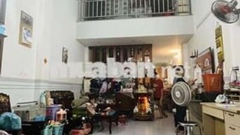 Mặt Tiền Hẻm 12M, Khuông Việt, Tân Phú, 80M2, 4 Tầng,Chỉ Hơn 9 Tỷ