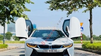 BMW i8 1.5L Hybrid 2014