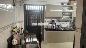 NHÀ 5 TẦNG BTCT - 6PN - 2 MẶT TIỀN - TL