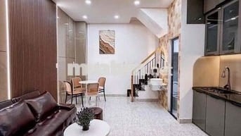 ❤️ GẤP GẤP - NHÀ ĐẸP PHÚ NHUẬN - 5.15 Tỷ  - 3 Tầng.