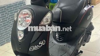 SYM Elite 50cc 2018 , xe zin chính chủ