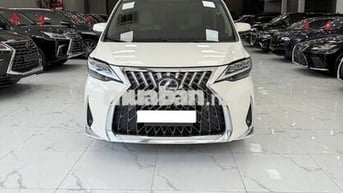 Bán Toyota Alphard Luxury Executive Lounge - 2021.